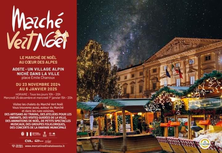 Appartamento" Le Bourg 61" Vda Cir 0208 Aosta Kültér fotó