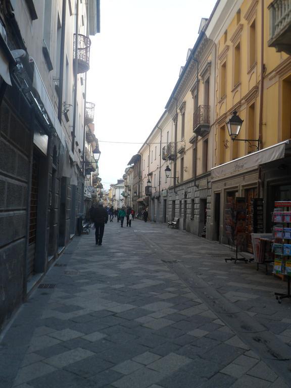 Appartamento" Le Bourg 61" Vda Cir 0208 Aosta Kültér fotó