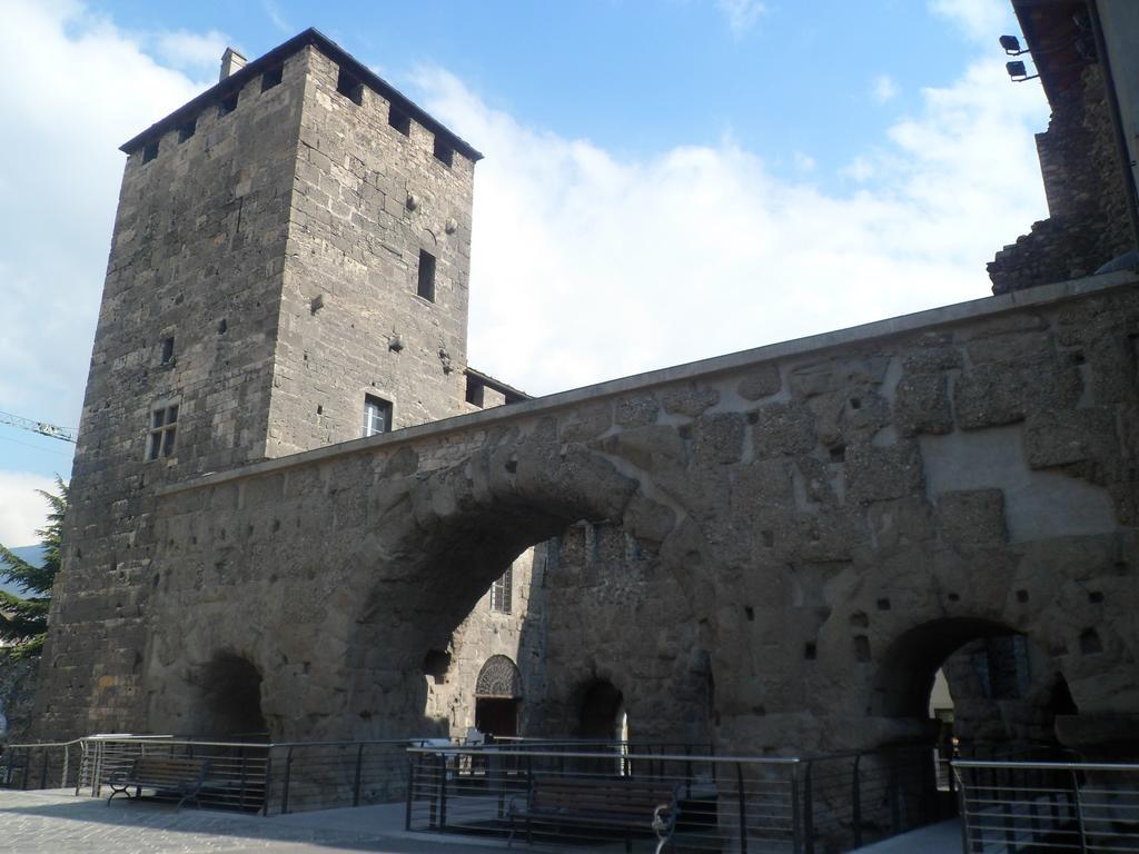 Appartamento" Le Bourg 61" Vda Cir 0208 Aosta Kültér fotó