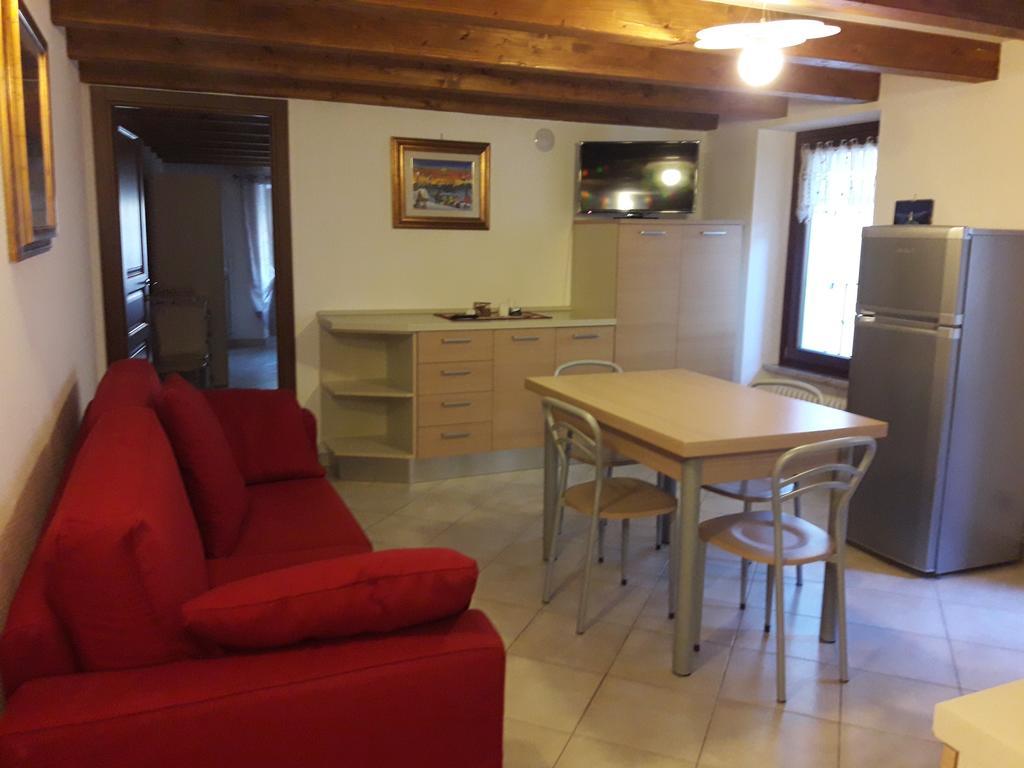 Appartamento" Le Bourg 61" Vda Cir 0208 Aosta Kültér fotó