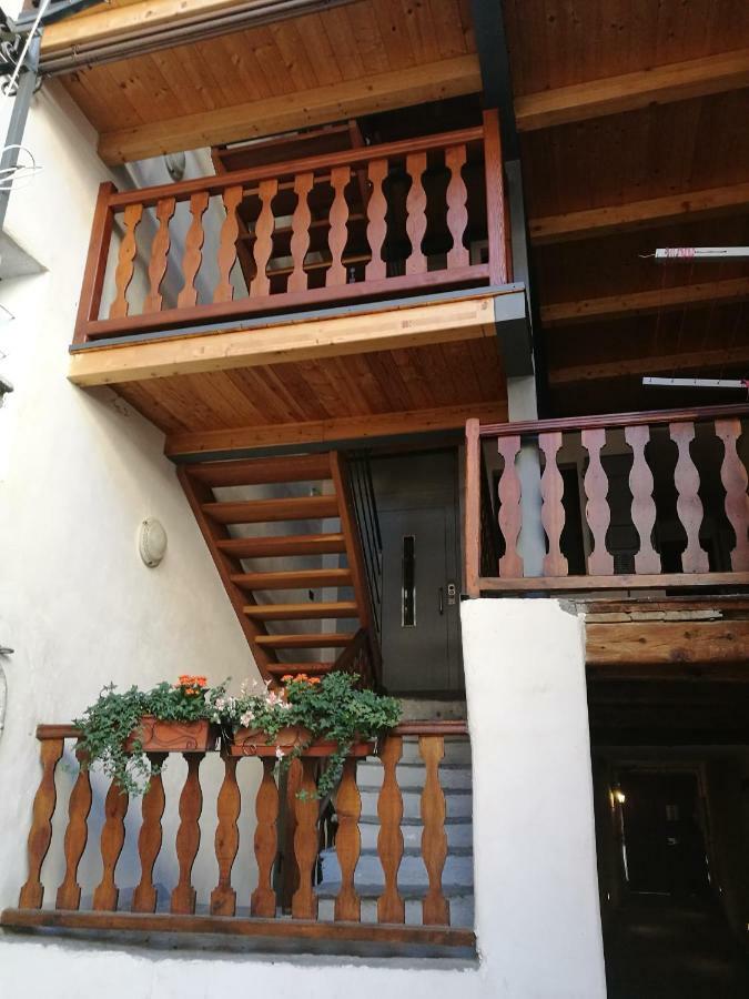 Appartamento" Le Bourg 61" Vda Cir 0208 Aosta Kültér fotó