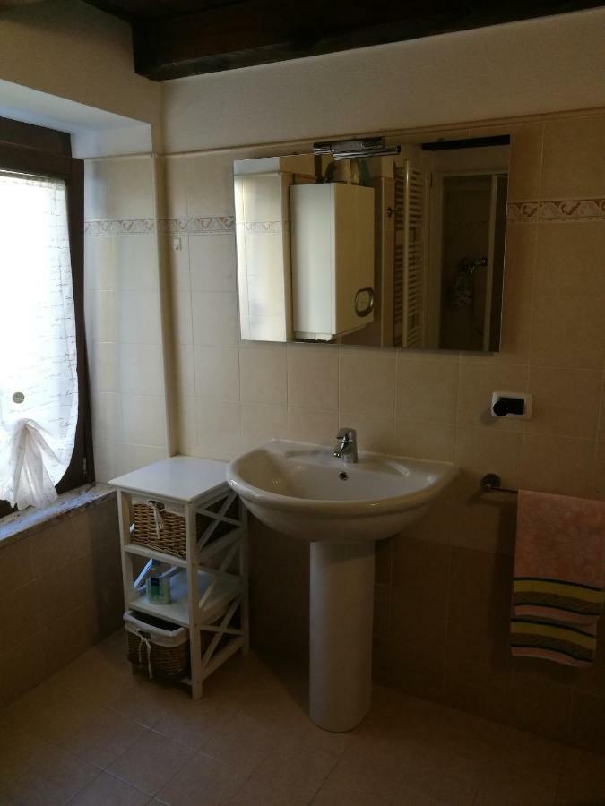 Appartamento" Le Bourg 61" Vda Cir 0208 Aosta Kültér fotó
