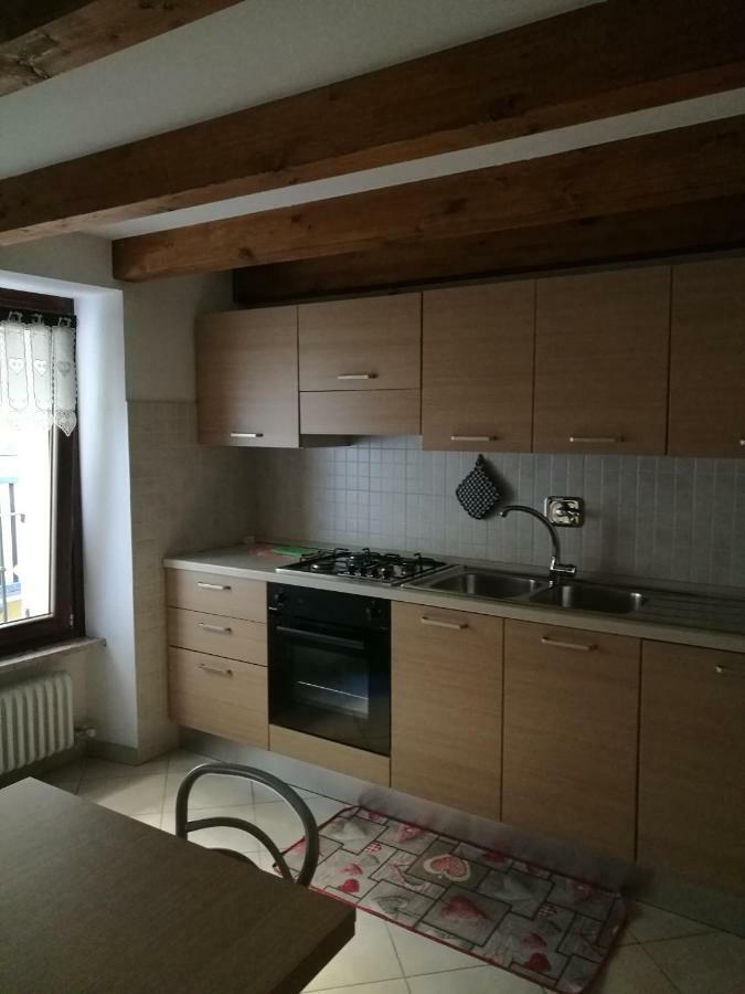 Appartamento" Le Bourg 61" Vda Cir 0208 Aosta Kültér fotó